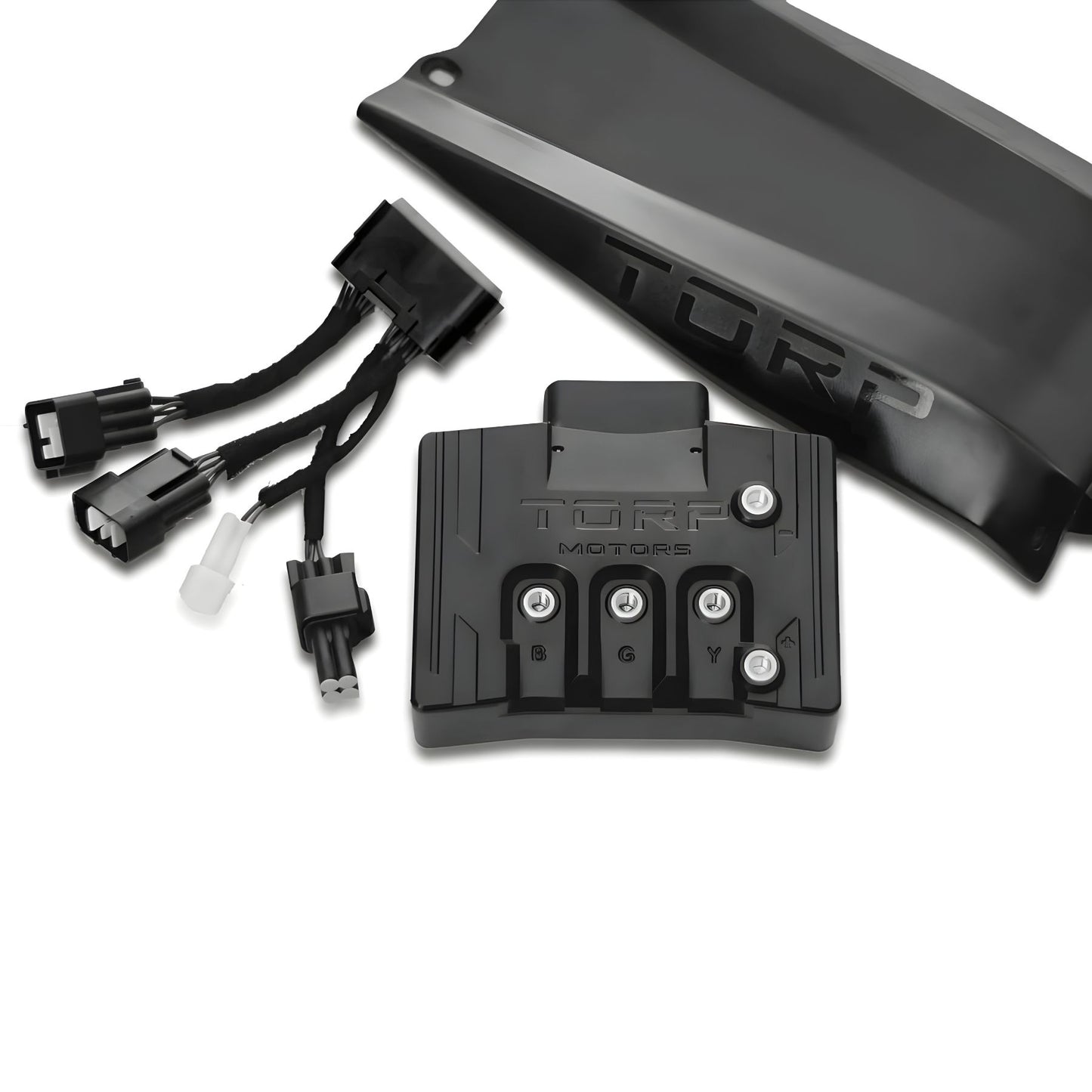Controlador TORP TC500 V2 para Surron Light Bee, dispositivo eléctrico compacto y compatible con la motocicleta eléctrica.