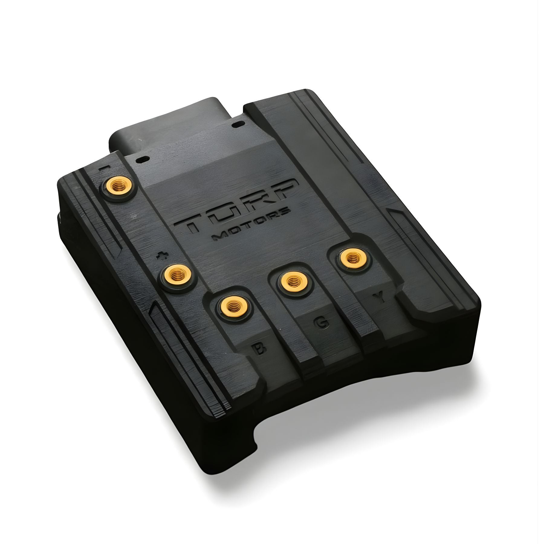 Controlador TORP TC1000 2.x Light Bee para motos eléctricas, con componentes y botones visibles en el dispositivo.