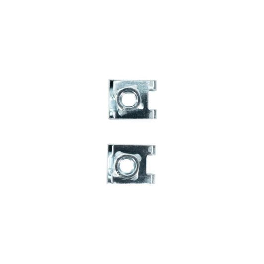 Clips tuerca pequeños M6