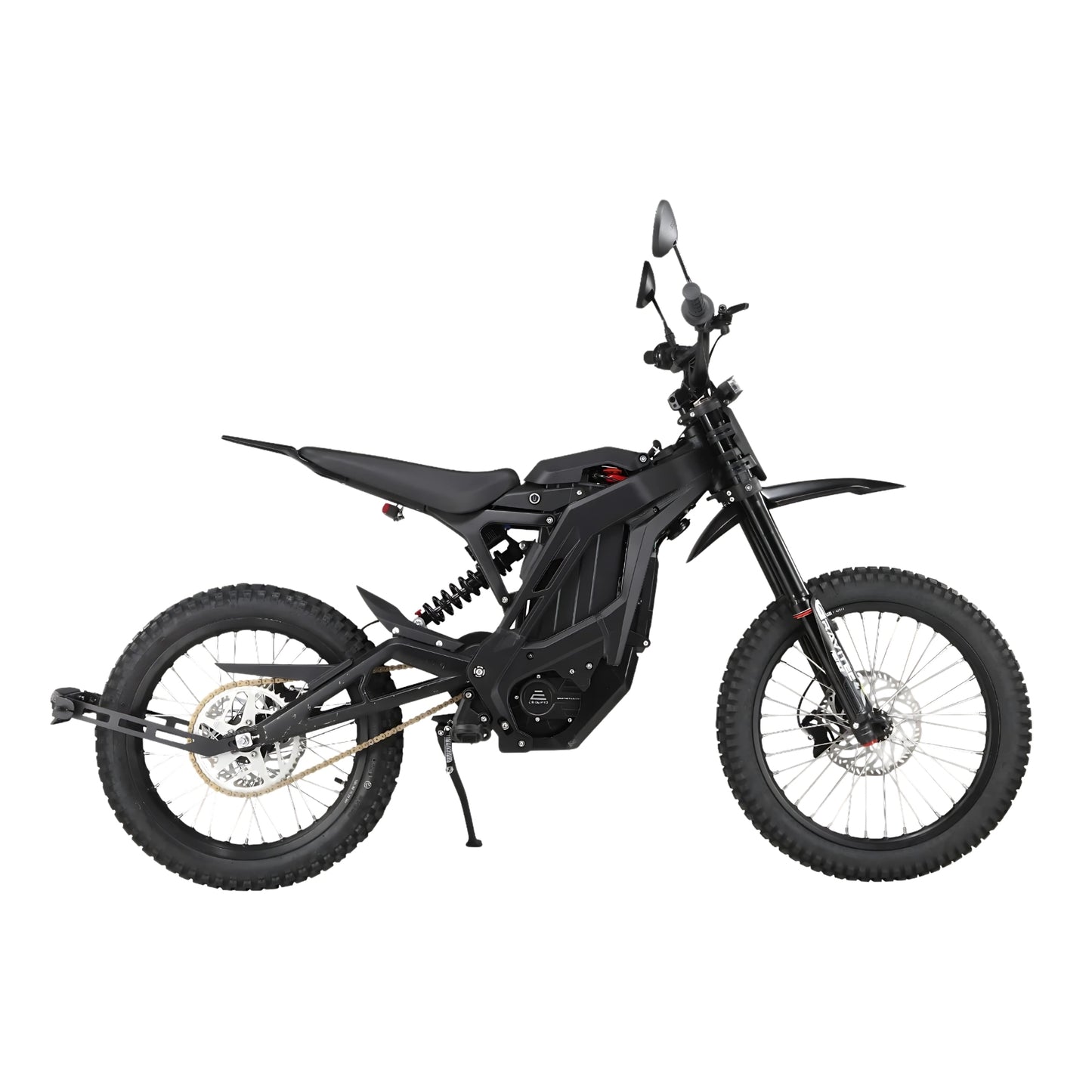 Batería E RIDE PRO SS 2.5 para scooter eléctrico, vista desde arriba con conexiones y componentes visibles.