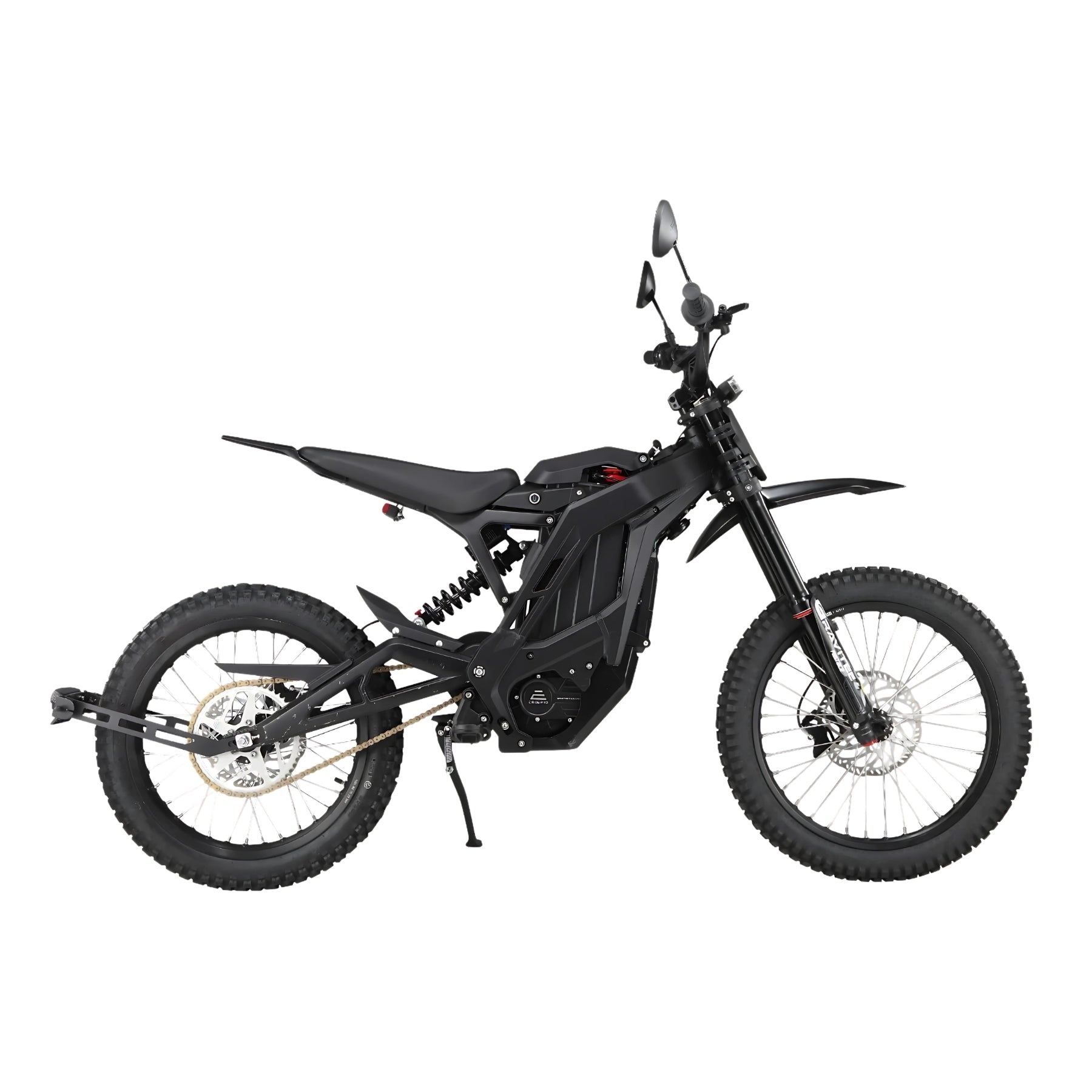 Batería E RIDE PRO SS 2.5 para scooter eléctrico, vista desde arriba con conexiones y componentes visibles.