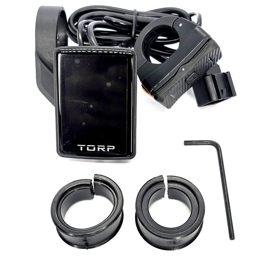 Display Color Torp