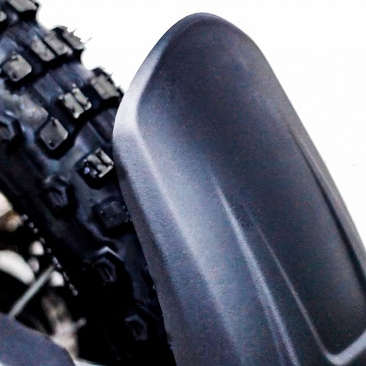 Guardabarros basculante para Surron Light Bee, protección trasera para motocicleta eléctrica Surron.