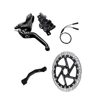 Magura Mt5e Surron Light Bee - Kit Plug&play