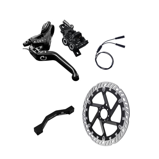 Magura Mt5e Surron Light Bee - Kit Plug&play
