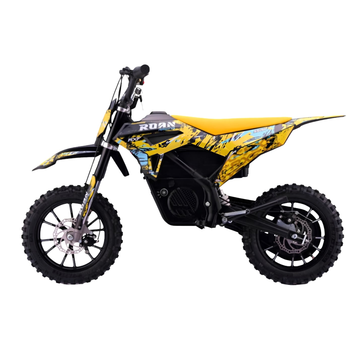 Minicross eléctrica 550W Roan RXF 10/10" 24V 12Ah