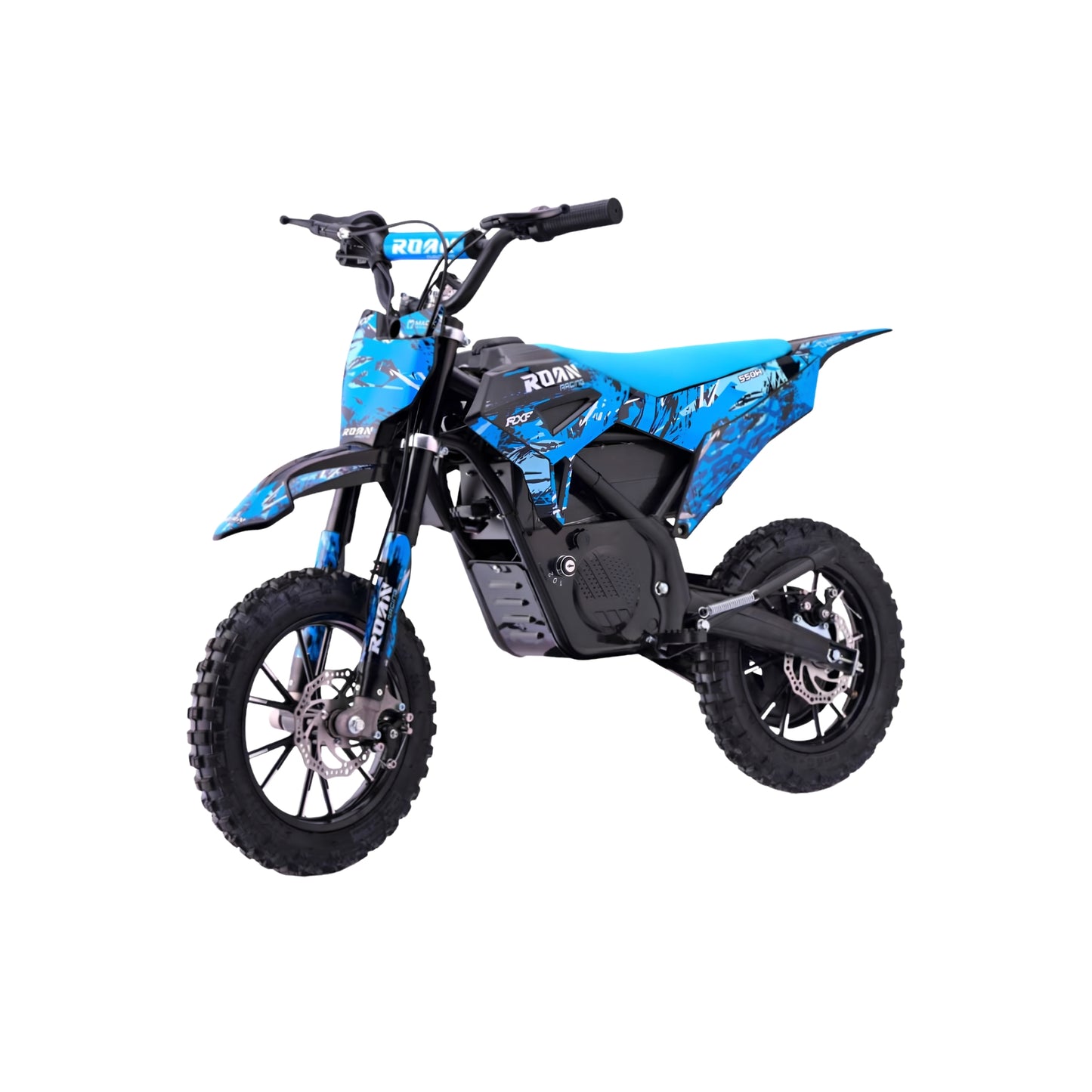 Minicross eléctrica 550W Roan RXF 10/10" 24V 12Ah