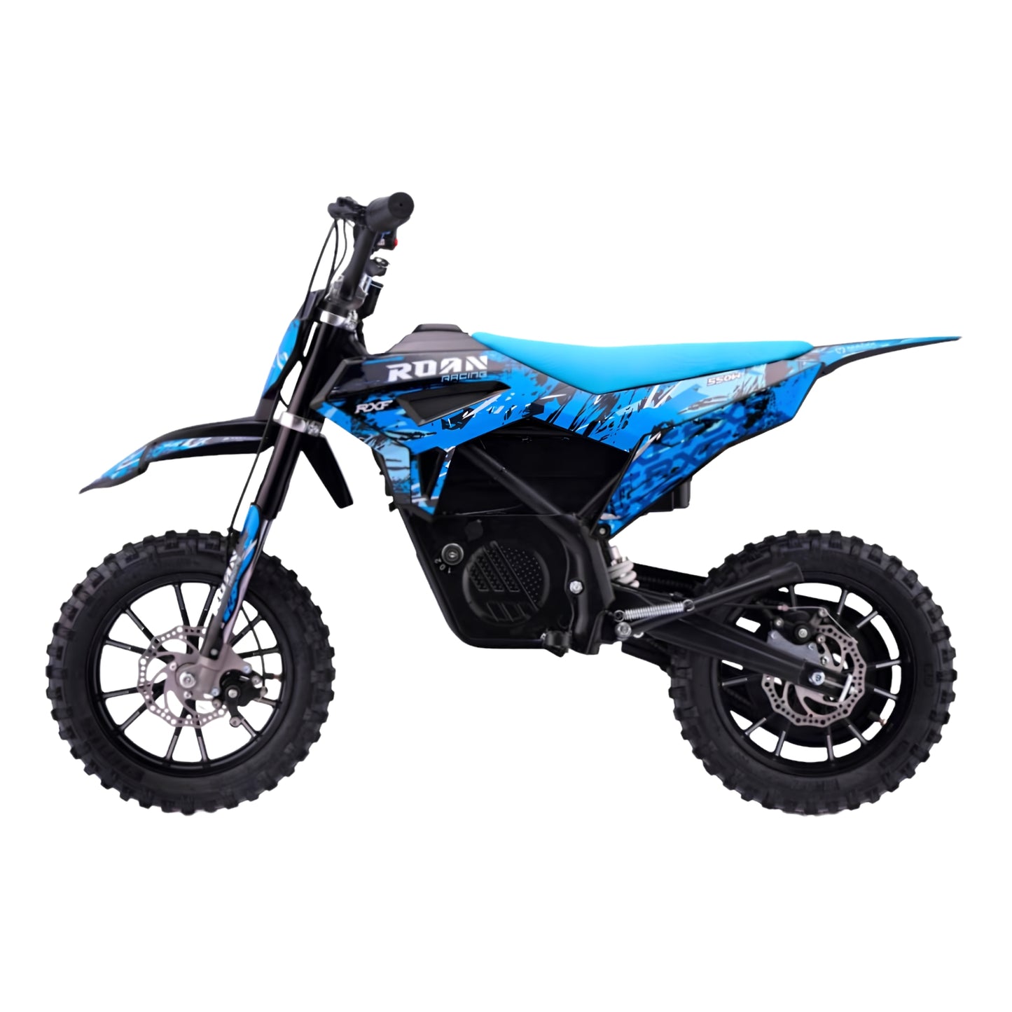 Minicross eléctrica 550W Roan RXF 10/10" 24V 12Ah