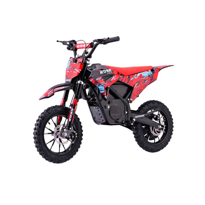 Minicross eléctrica 550W Roan RXF 10/10" 24V 12Ah