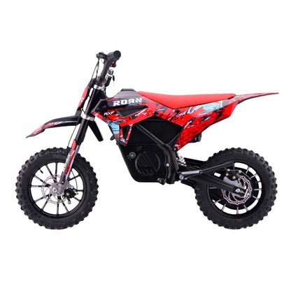Minicross eléctrica 550W Roan RXF 10/10" 24V 12Ah