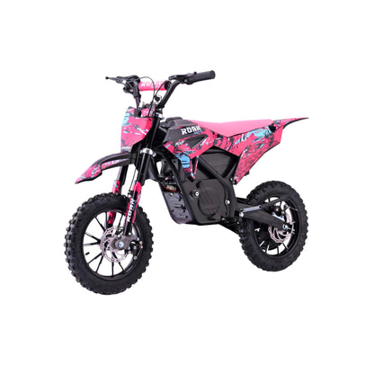 Minicross eléctrica 550W Roan RXF 10/10" 24V 12Ah