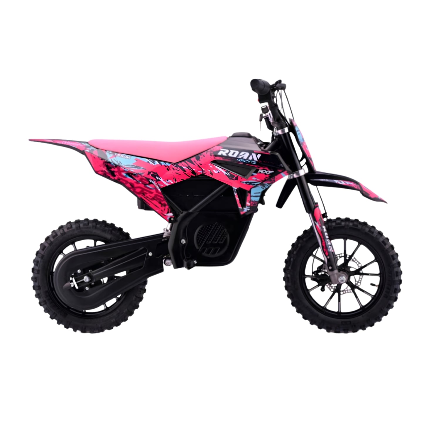 Minicross eléctrica 550W Roan RXF 10/10" 24V 12Ah