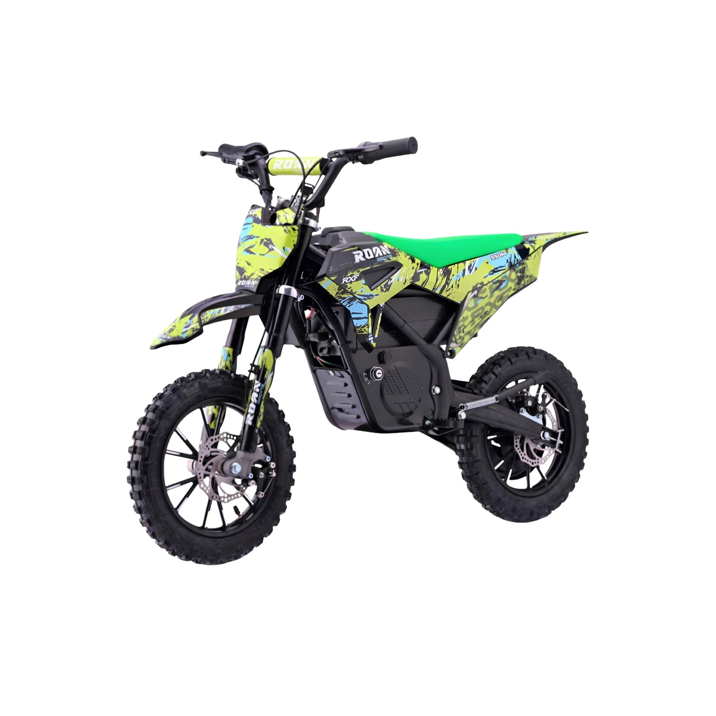 Minicross eléctrica 550W Roan RXF 10/10" 24V 12Ah