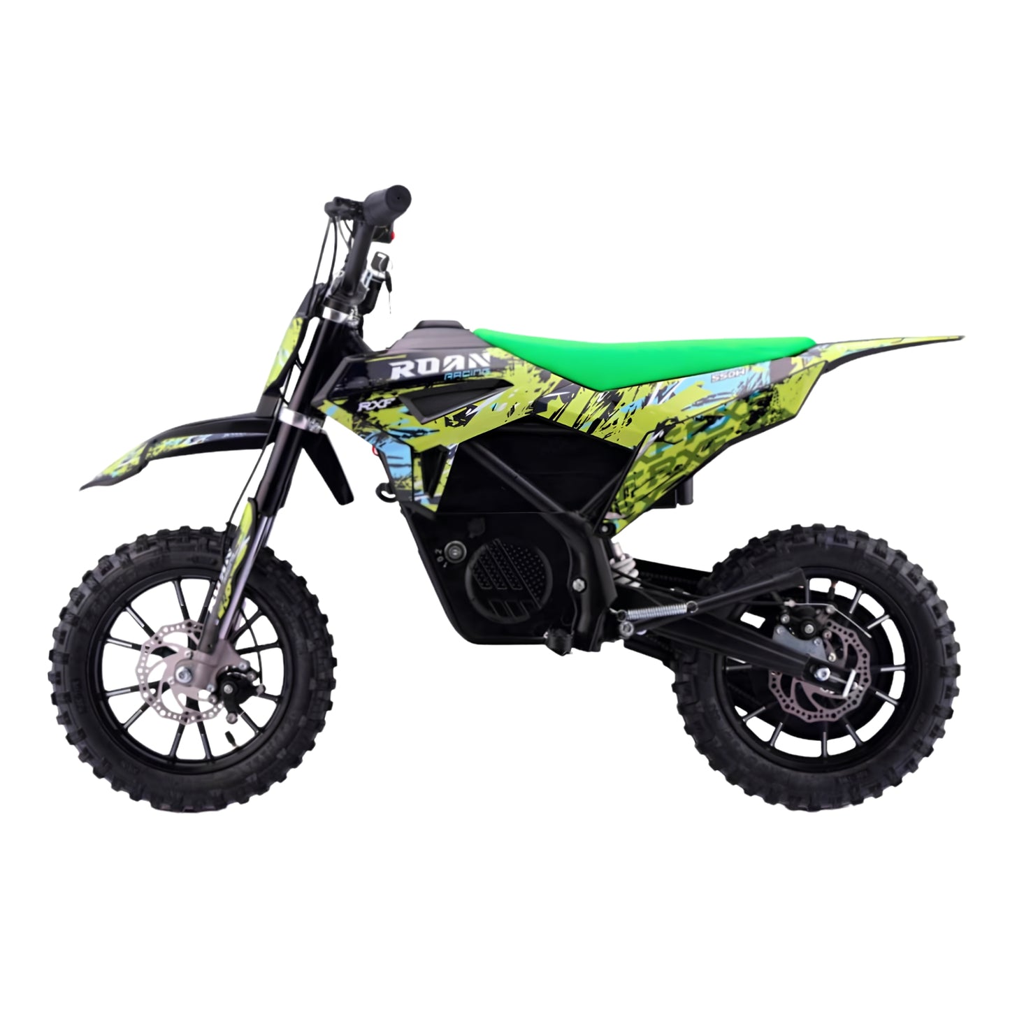 Minicross eléctrica 550W Roan RXF 10/10" 24V 12Ah