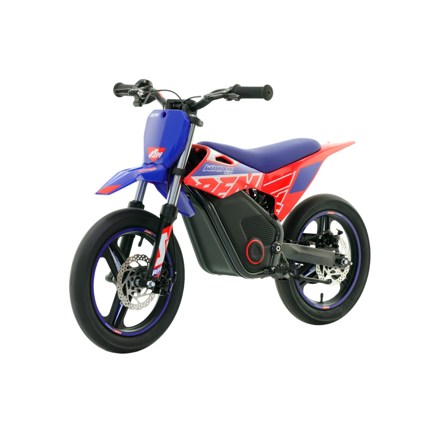 Minicross Eléctrica RFN SX-E350 WARRIOR 350W Supermotard 14/14”