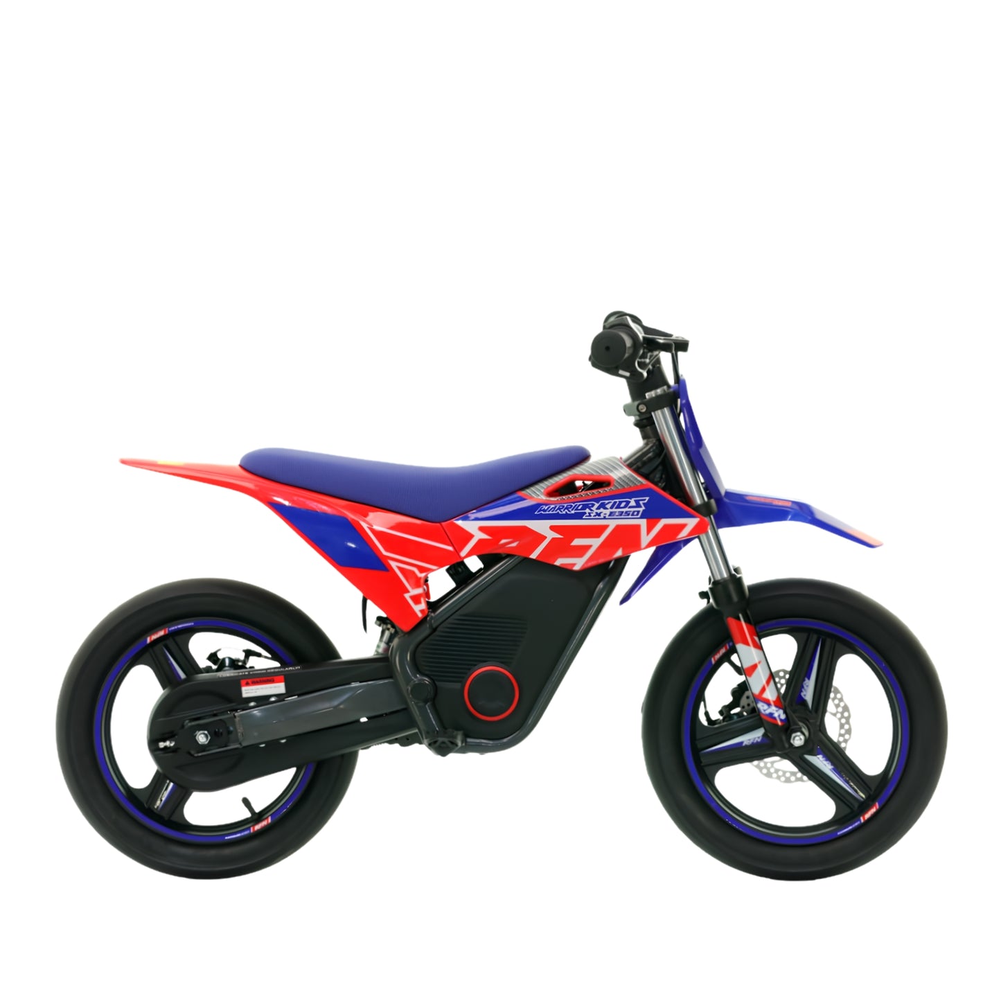 Minicross Eléctrica RFN SX-E350 WARRIOR 350W Supermotard 14/14”