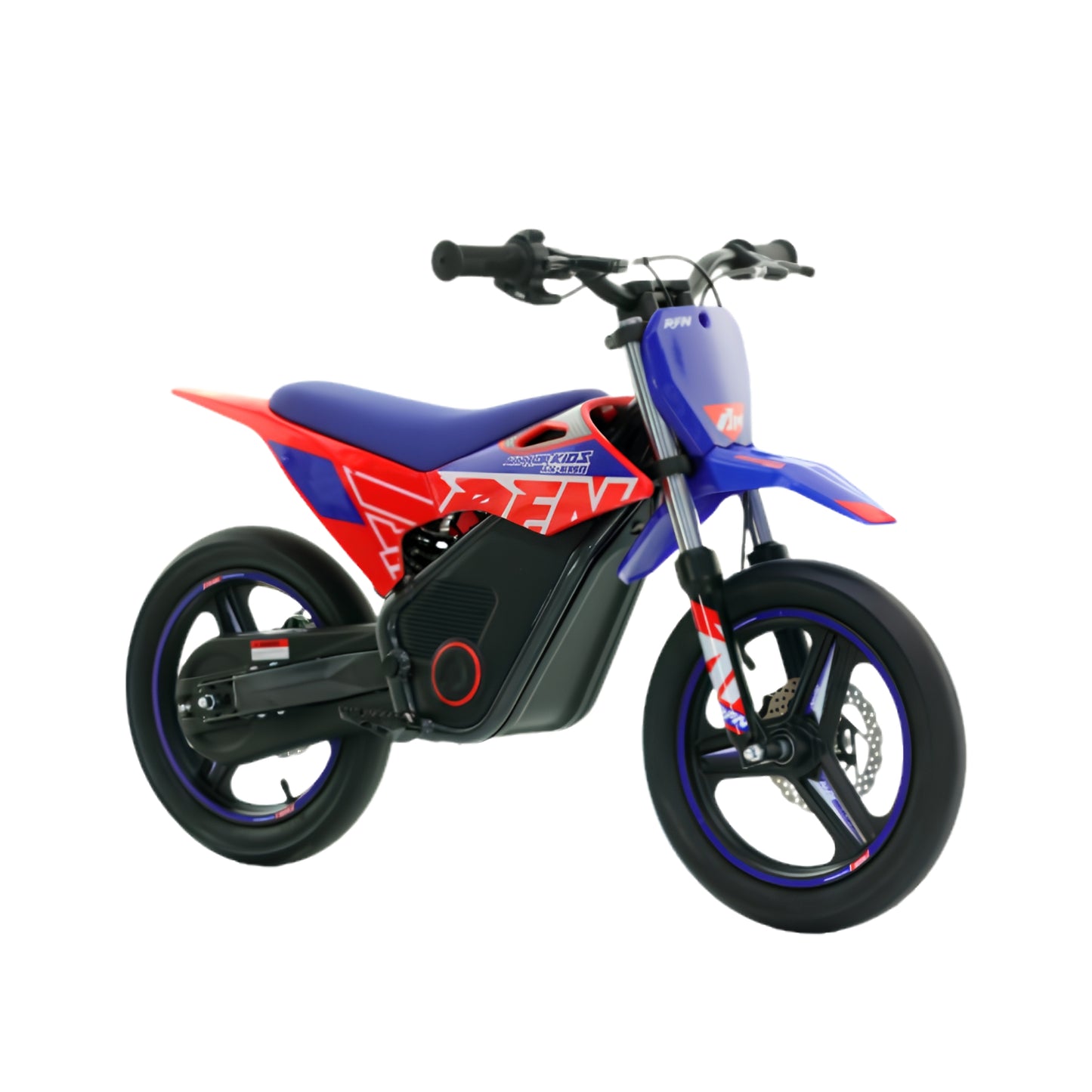 Minicross Eléctrica RFN SX-E350 WARRIOR 350W Supermotard 14/14”