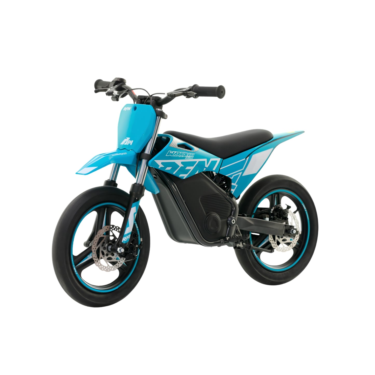 Minicross Eléctrica RFN SX-E350 WARRIOR 350W Supermotard 14/14”