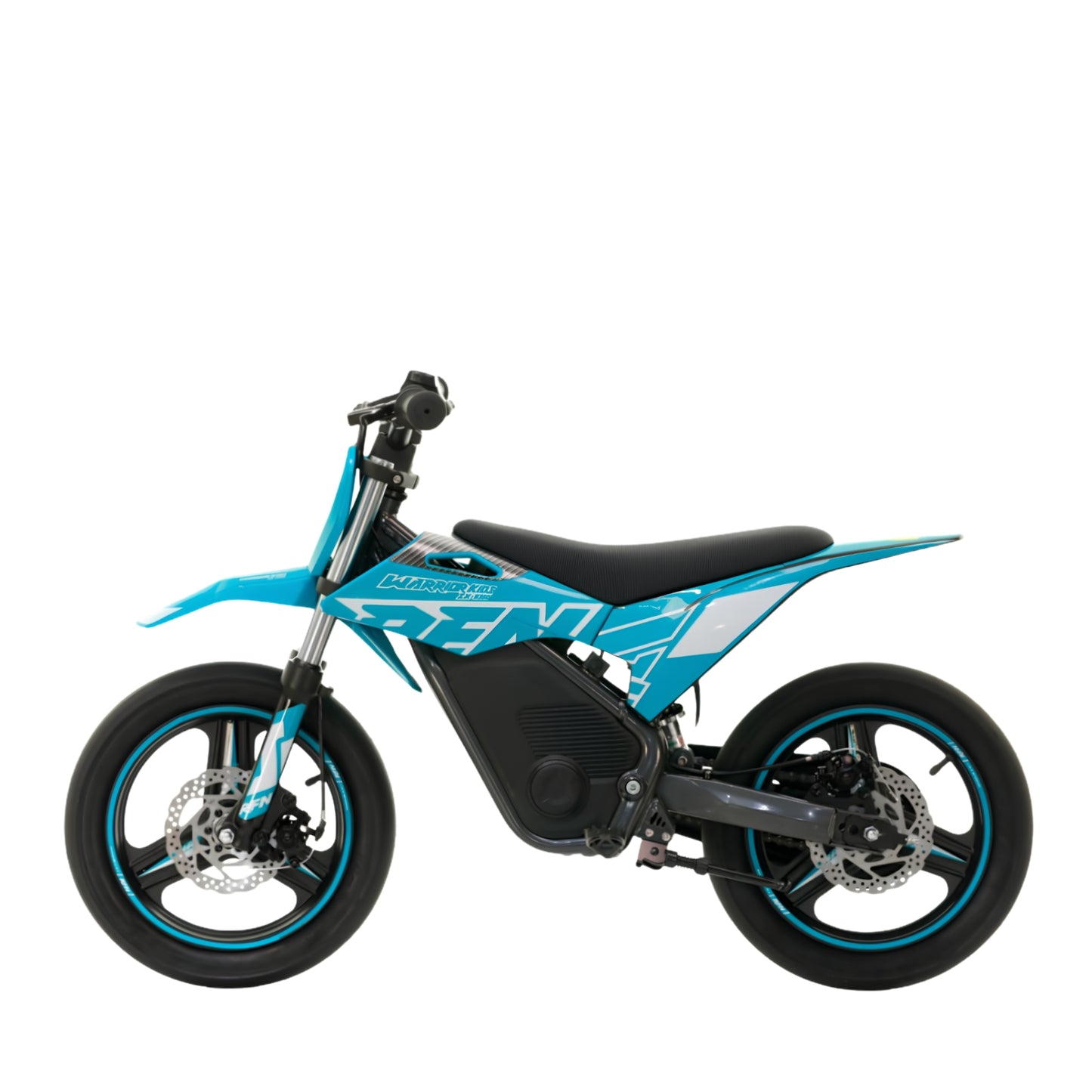 Minicross Eléctrica RFN SX-E350 WARRIOR 350W Supermotard 14/14”
