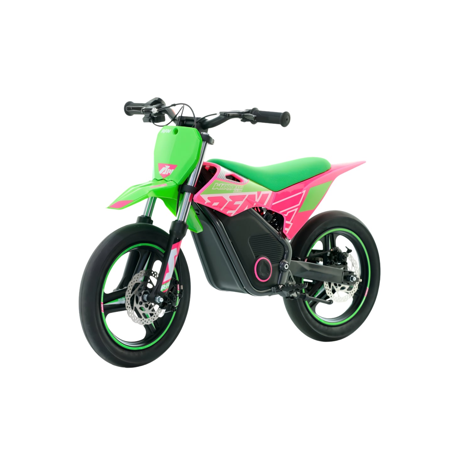 Minicross Eléctrica RFN SX-E350 WARRIOR 350W Supermotard 14/14”