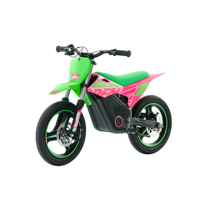 Minicross Eléctrica RFN SX-E350 WARRIOR 350W Supermotard 14/14”