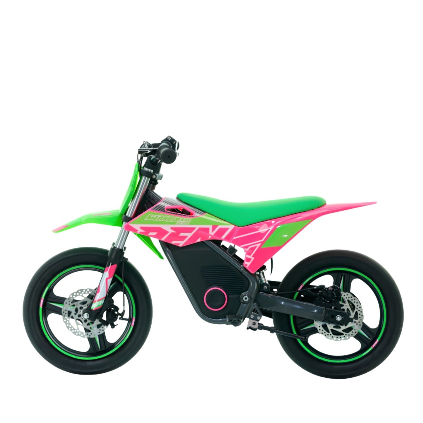 Minicross Eléctrica RFN SX-E350 WARRIOR 350W Supermotard 14/14”