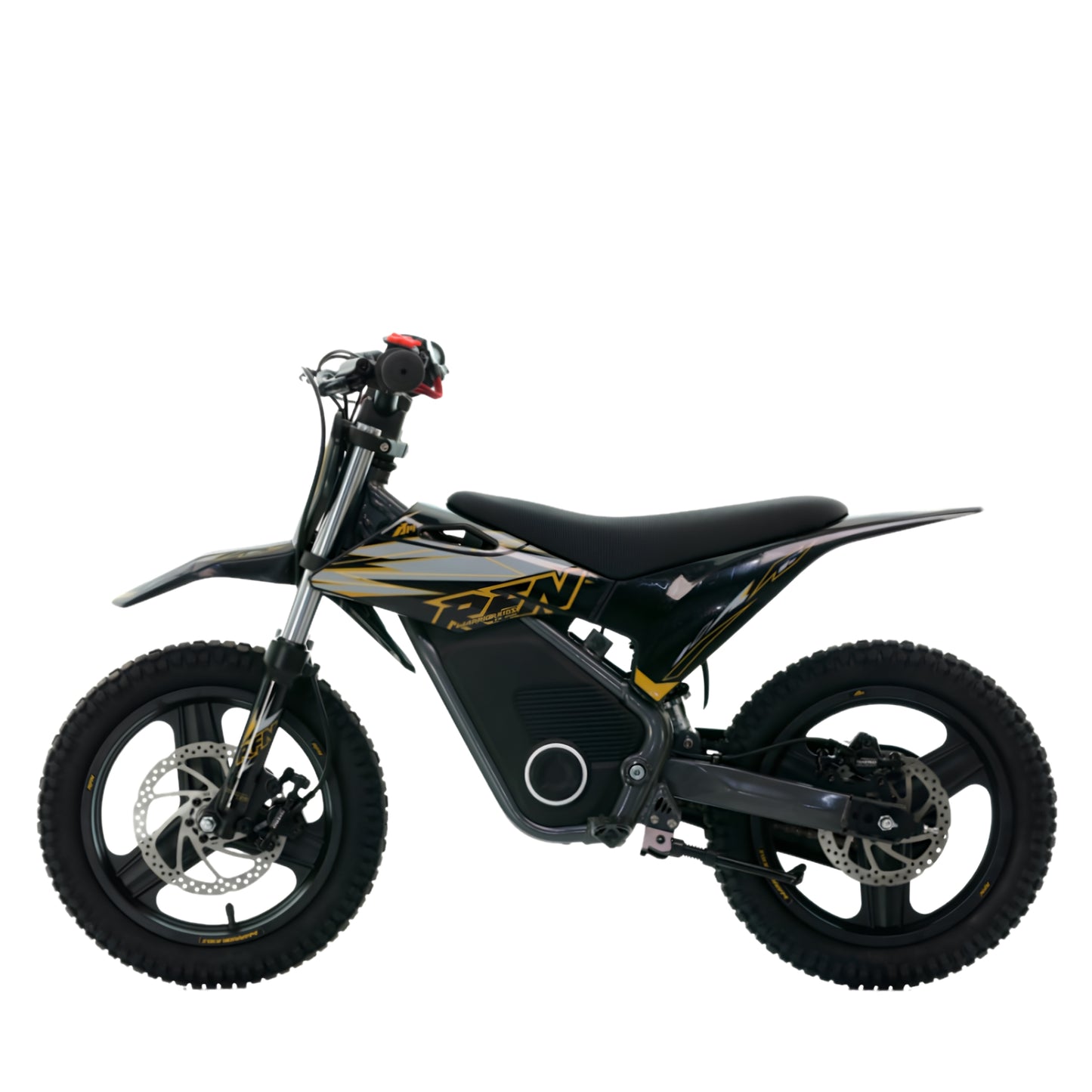 Minimoto eléctrica RFN Warrior SX-E500 500W 36V 14/14”