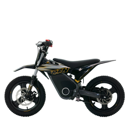 Minimoto eléctrica RFN Warrior SX-E500 500W 36V 14/14”