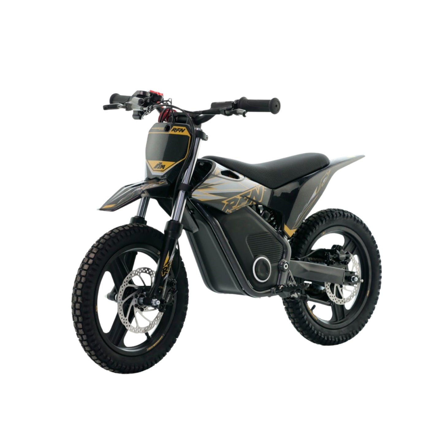 Minimoto eléctrica RFN Warrior SX-E500 500W 36V 14/14”