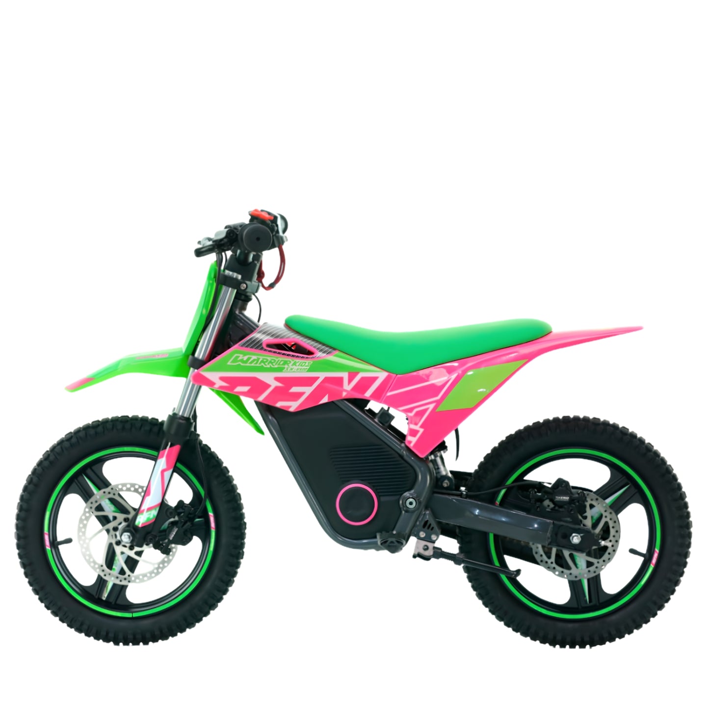 Minimoto eléctrica RFN Warrior SX-E500 500W 36V 14/14”