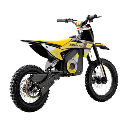 Pit Bike Eléctrica 1600W DORADO PD7 14/12"