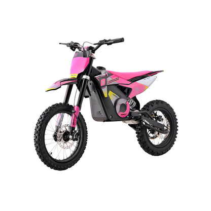 Pit Bike Eléctrica 1600W DORADO PD7 14/12"