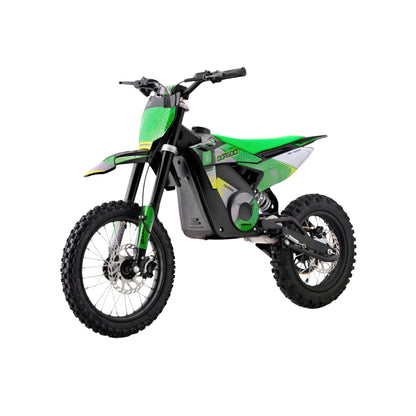 Pit Bike Eléctrica 1600W DORADO PD7 14/12"