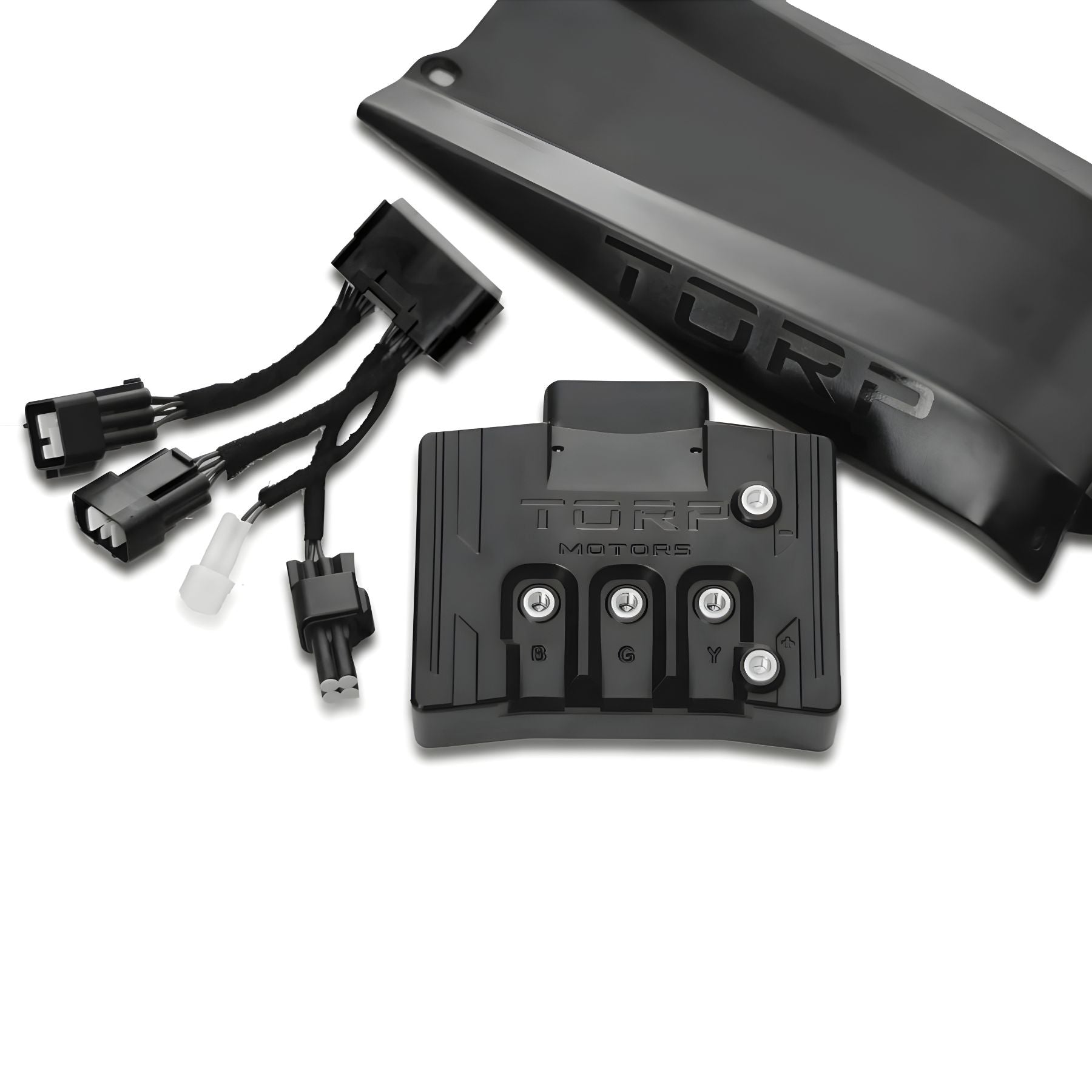Controlador TORP TC500 V2 para Surron Light Bee, dispositivo eléctrico compacto y compatible con la motocicleta eléctrica.