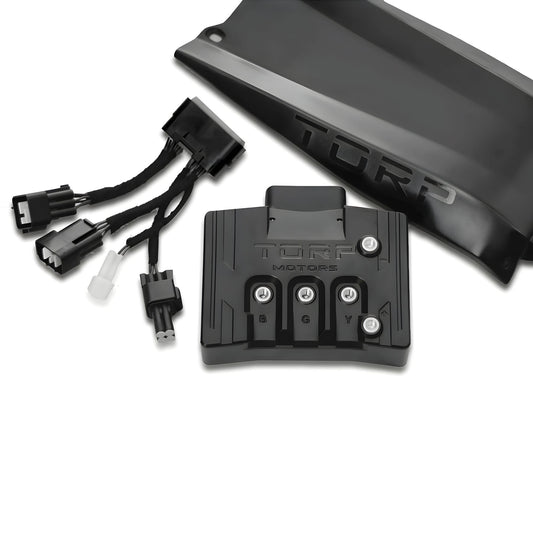 Controlador TORP TC500 V2 para Surron Light Bee, dispositivo eléctrico compacto y compatible con la motocicleta eléctrica.
