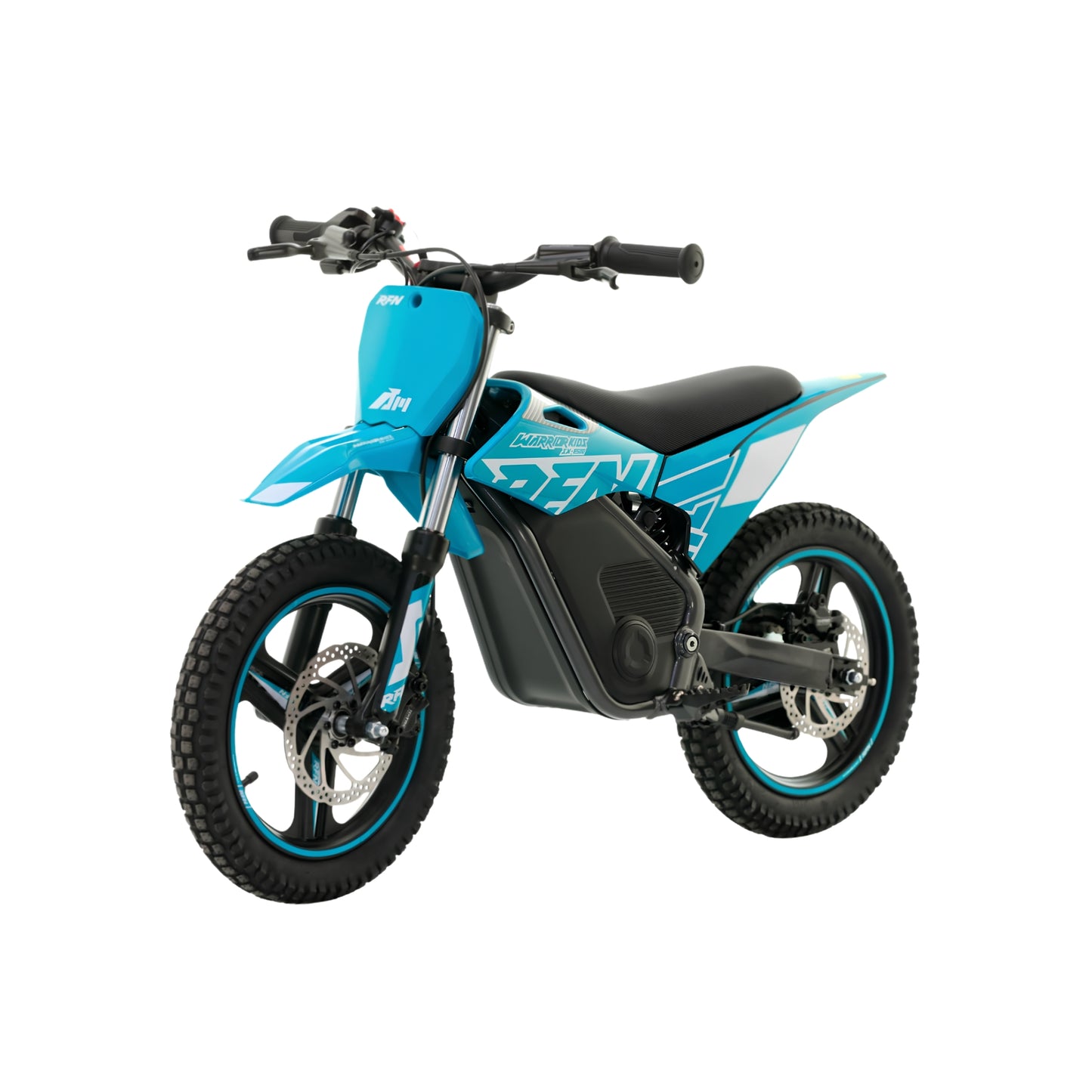 Minimoto eléctrica RFN Warrior SX-E500 500W 36V 14/14”