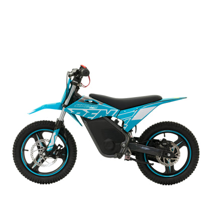Minimoto eléctrica RFN Warrior SX-E500 500W 36V 14/14”