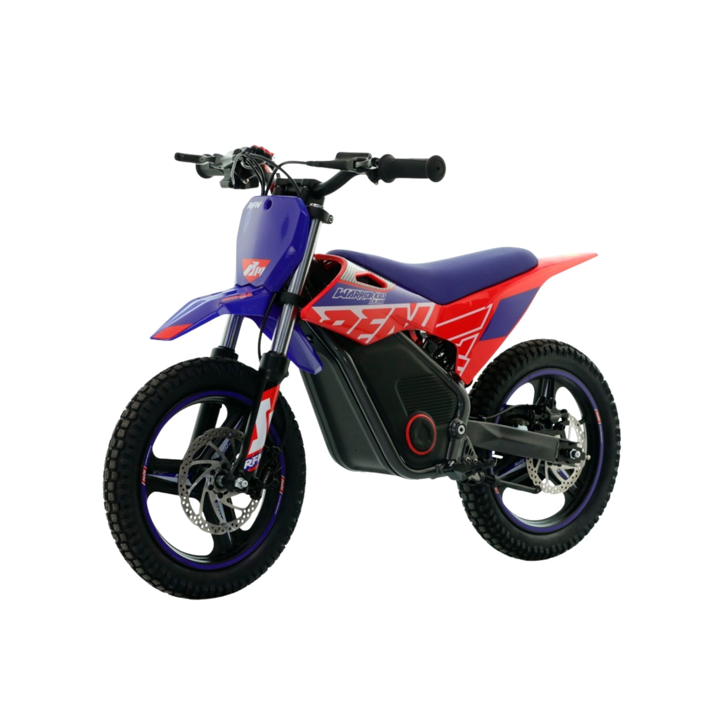 Minimoto eléctrica RFN Warrior SX-E500 500W 36V 14/14”