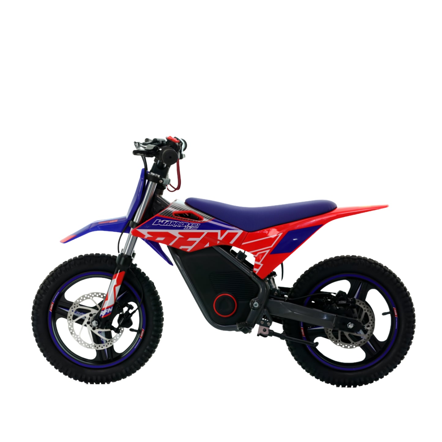 Minimoto eléctrica RFN Warrior SX-E500 500W 36V 14/14”