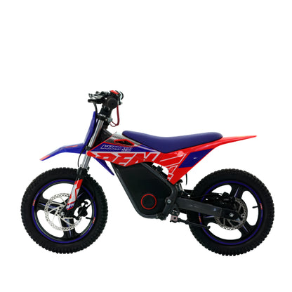 Minimoto eléctrica RFN Warrior SX-E500 500W 36V 14/14”